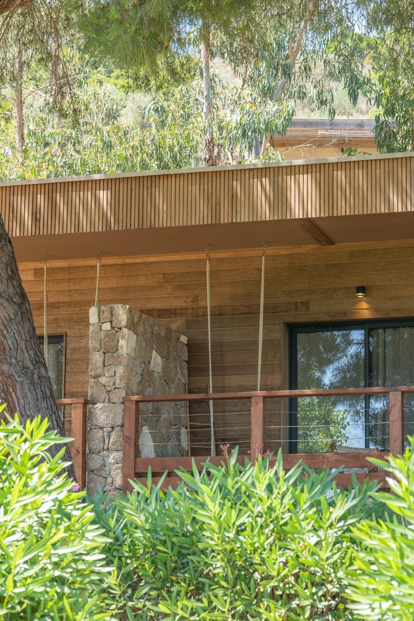 Residence Casarina Bonifacio  Buitenkant foto
